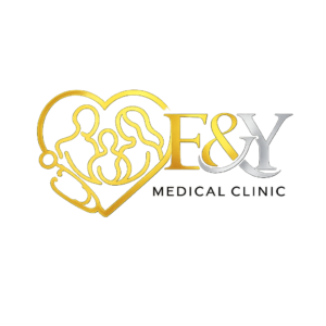 Logotipo de E&Y Medical Clinic Rehabilitation Center
