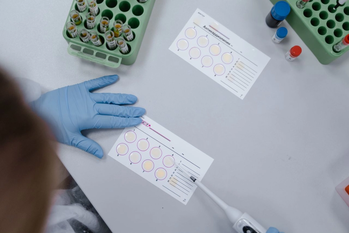 Allergy Test and Treatment vs. Medical Testing