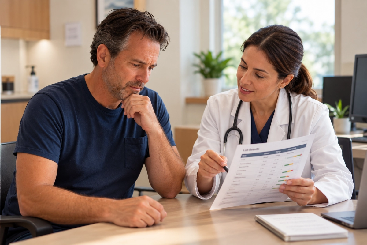 From Results to a Real Care Plan