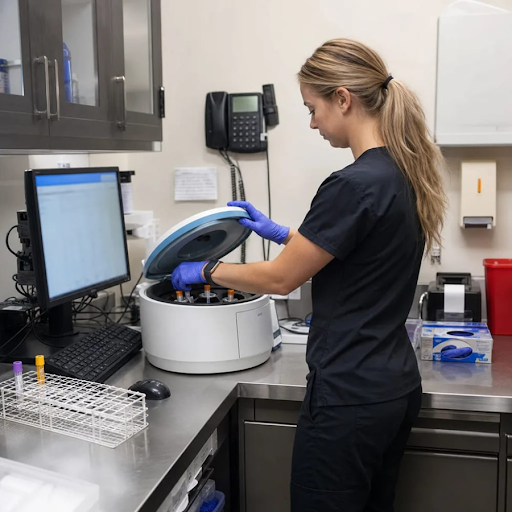 In-House Lab in Tampa
