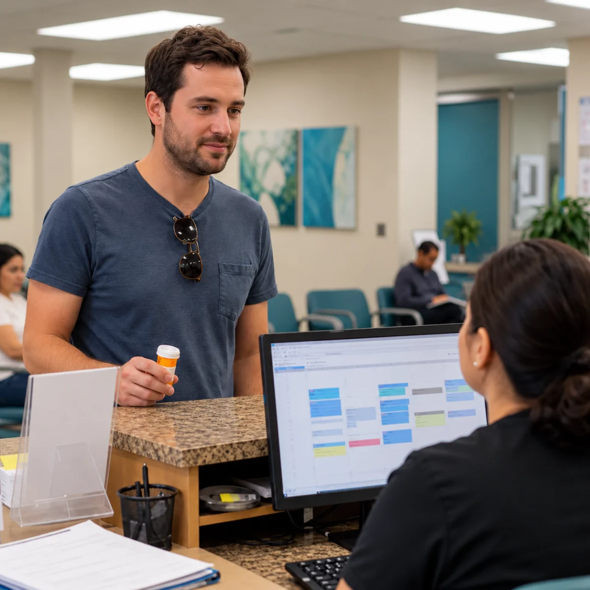 Managing Multiple Prescriptions Without the Confusion