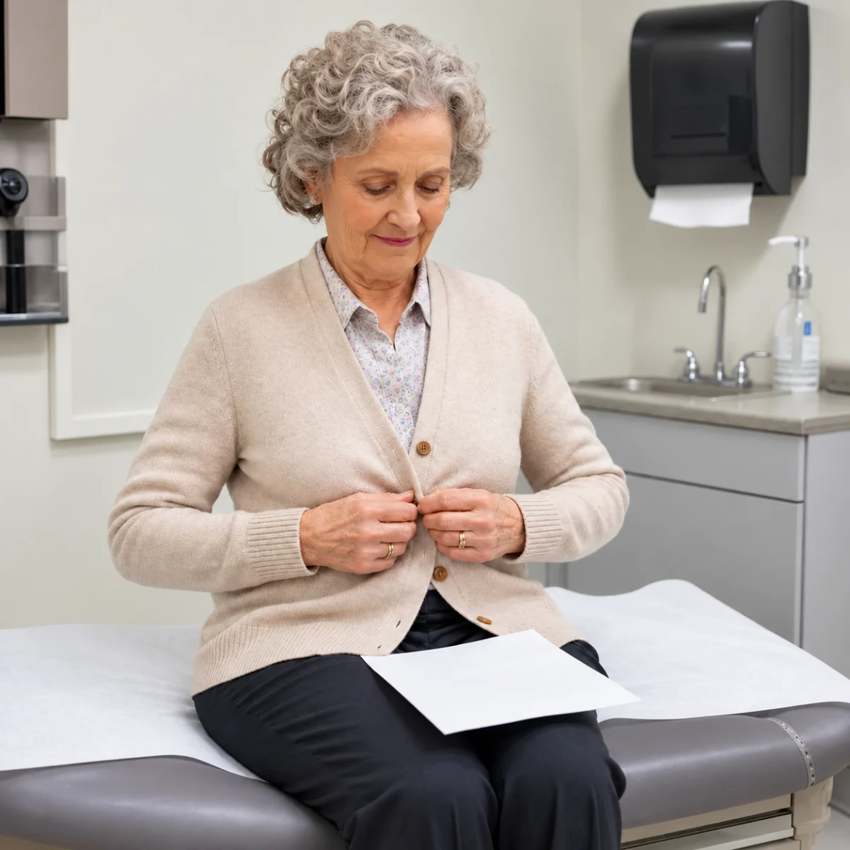 When a Screening Isn't the Right First Step